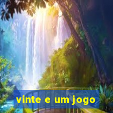 vinte e um jogo